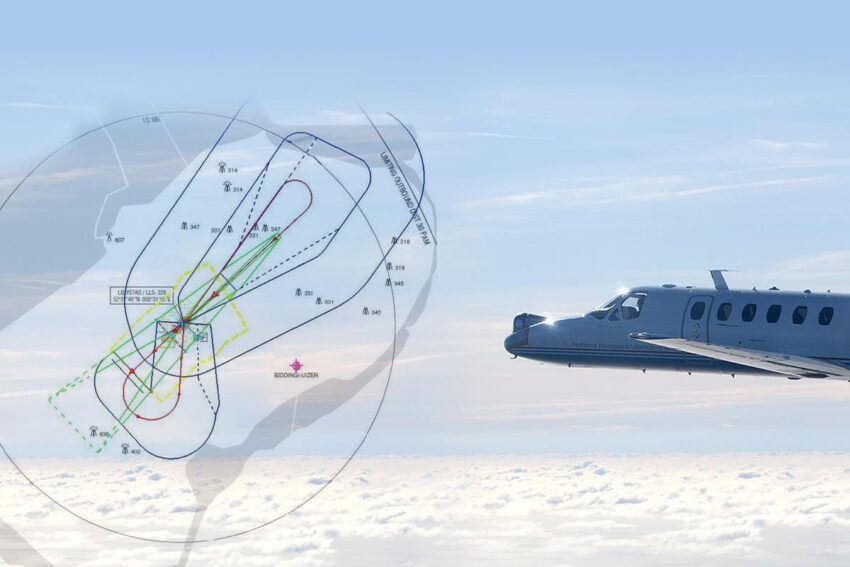 instrument flight procedures design